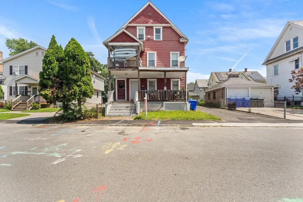 13-15 Cass St, Springfield, MA 01104 - #1