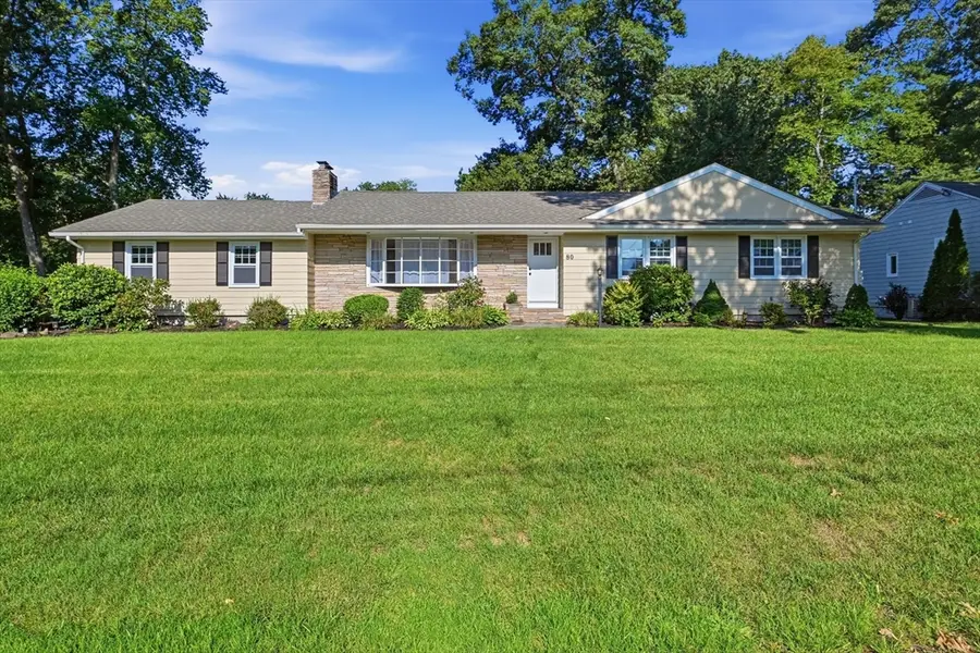 80 Lynnwood Dr, Longmeadow, MA 01106 - #2