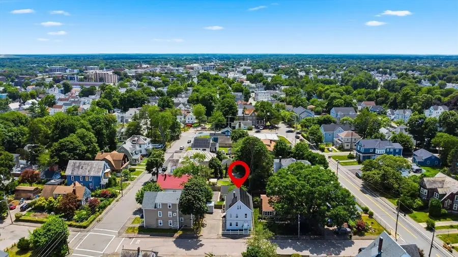 132 Huntington St, Brockton, MA 02301 - #2