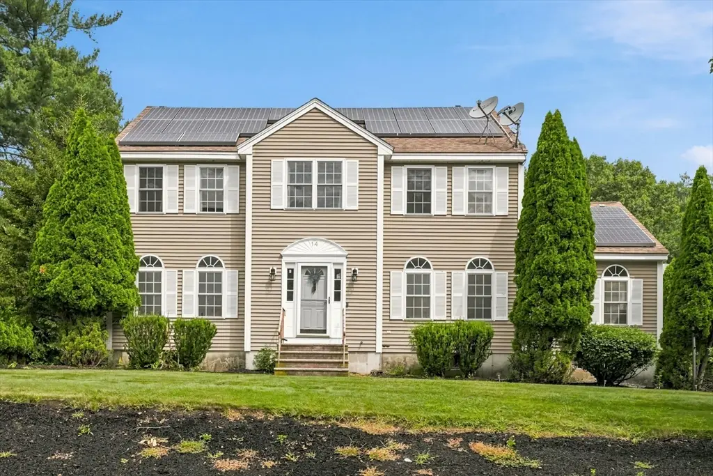 14 Bartlett Road, Methuen, MA 01844 - #1