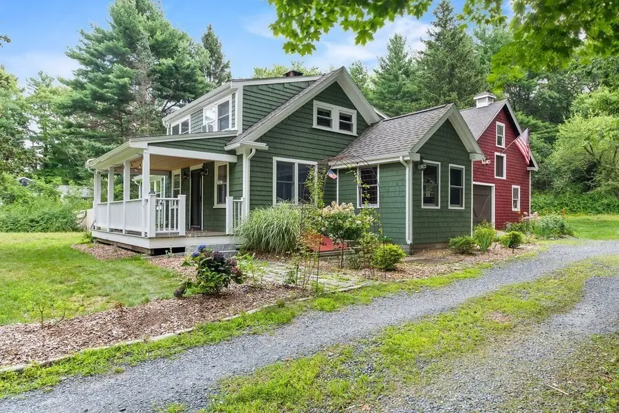 287 Taunton St, Wrentham, MA 02093 - #2