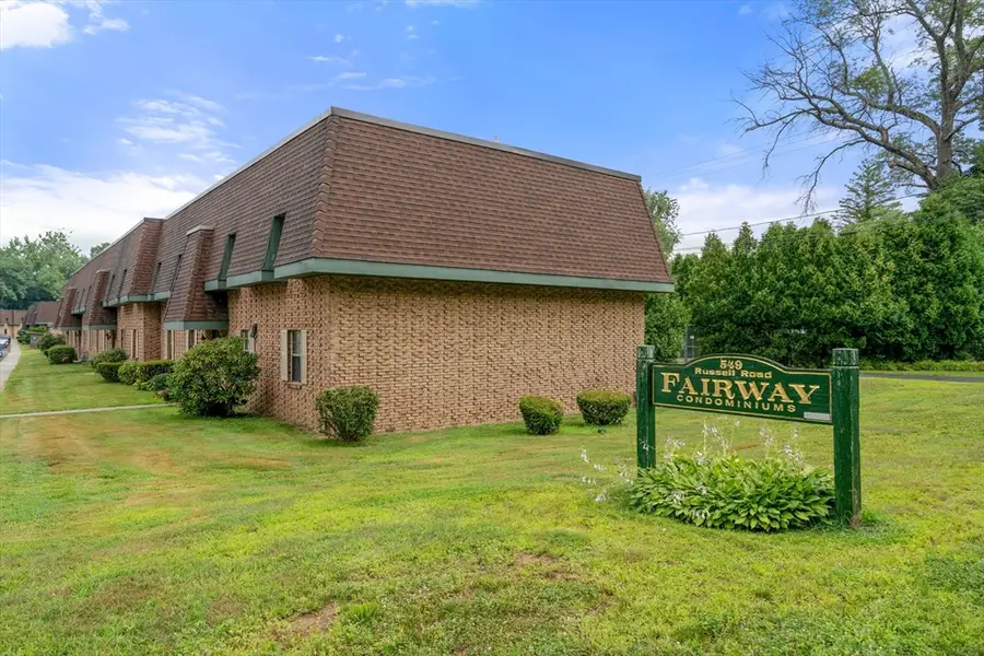 549 Russell Rd #3C, Westfield, MA 01085 - #2