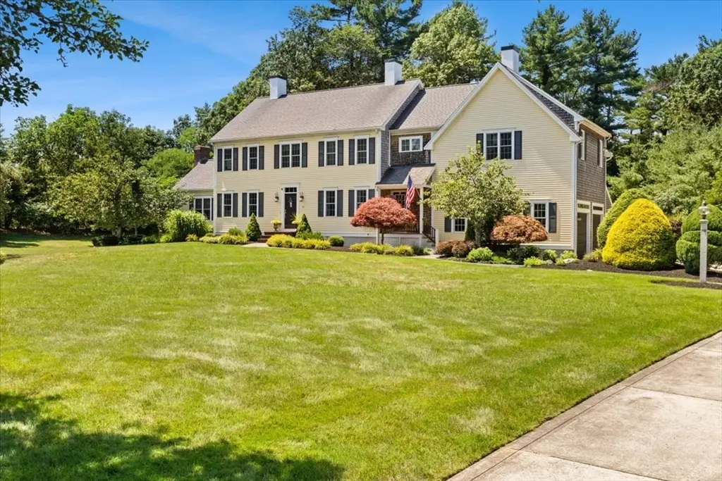 50 Butternut Way, Bridgewater, MA 02324 - #1