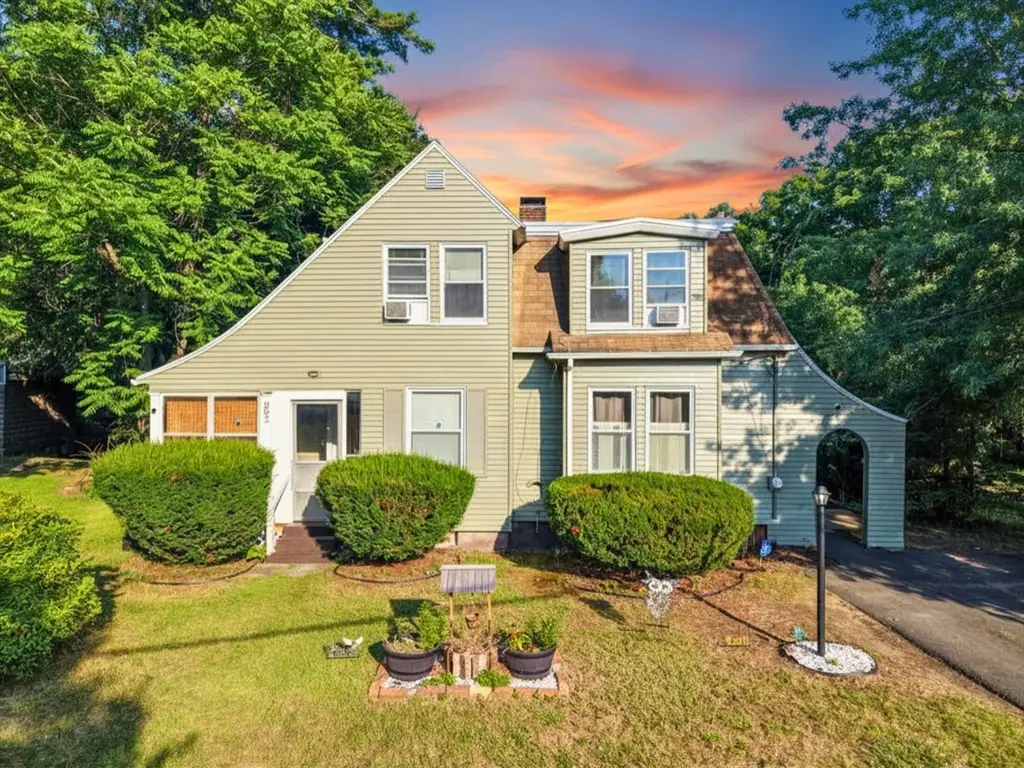 307 Fountain St, Springfield, MA 01108 - #1