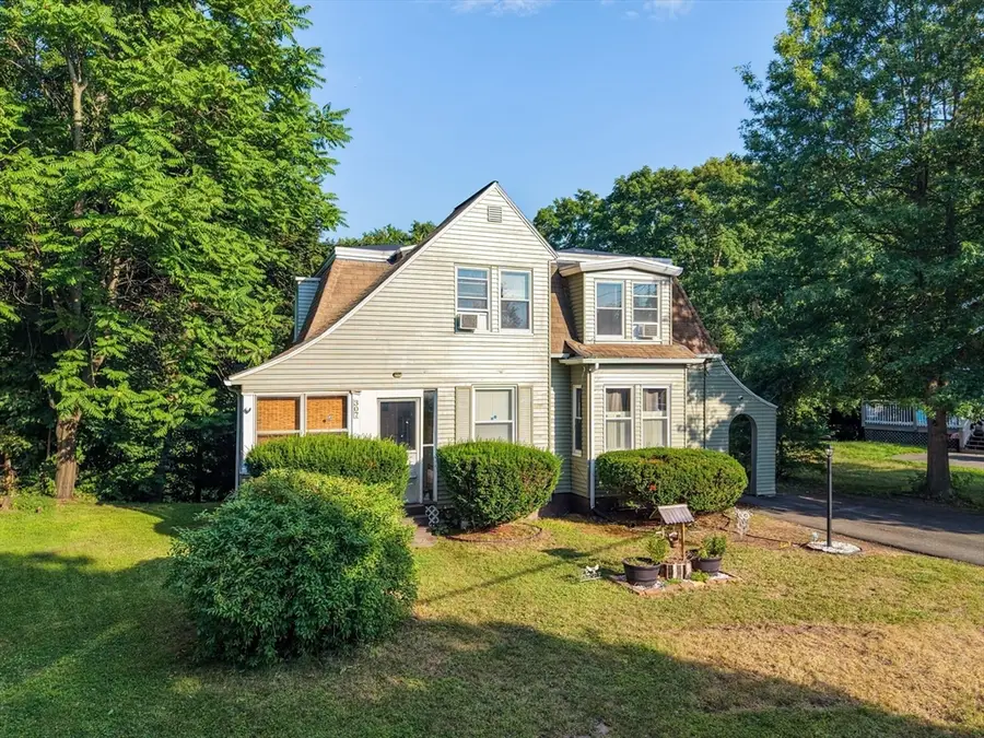 307 Fountain St, Springfield, MA 01108 - #2