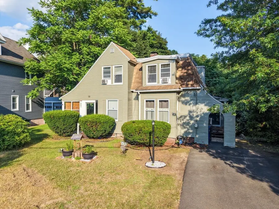 307 Fountain St, Springfield, MA 01108 - #3