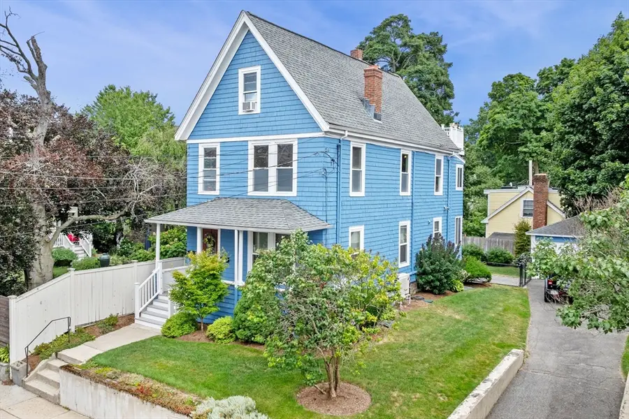 128 Selwyn St #2, Boston, MA 02131 - #2