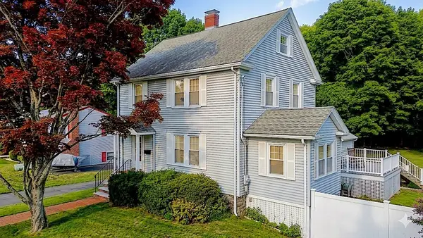 68 White Street, Weymouth, MA 02190