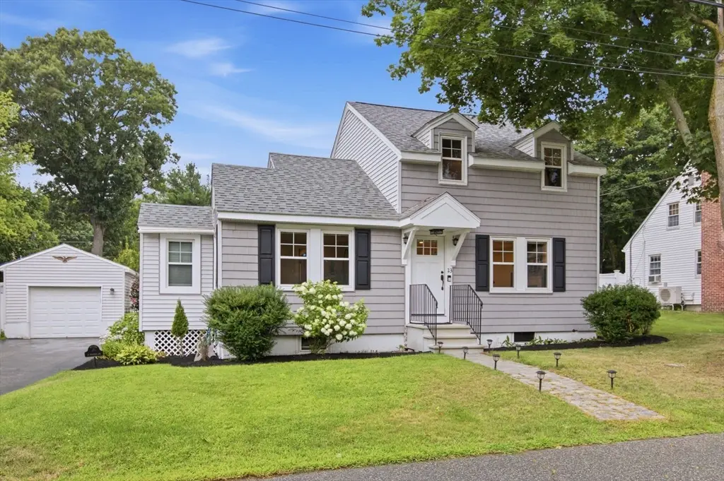 23 Westdale Ave, Wilmington, MA 01887 - #1