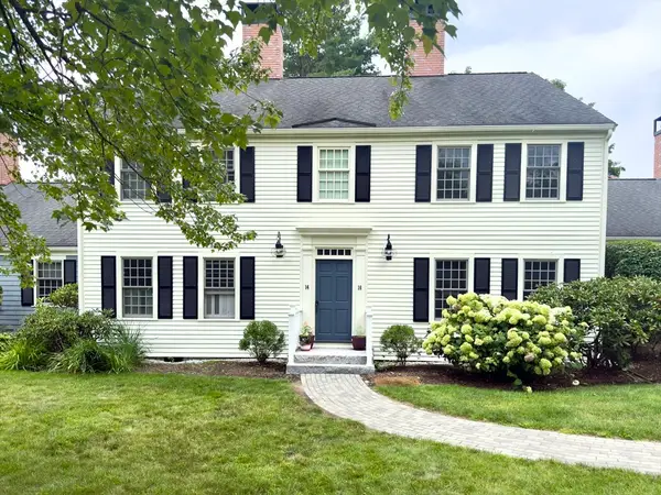 16 Jericho Rd #16, Weston, MA 02493