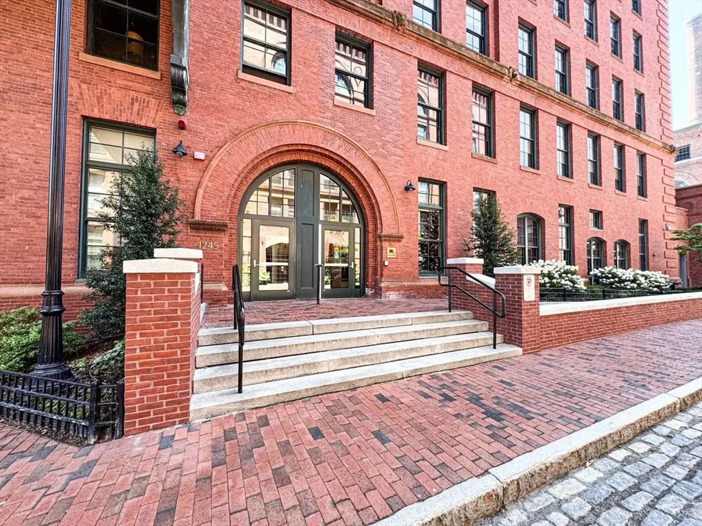 1245 Adams Street #508, Boston, MA 02124 - #1