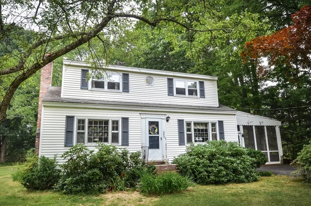 240 Gates Pond Rd, Berlin, MA 01503 - #1