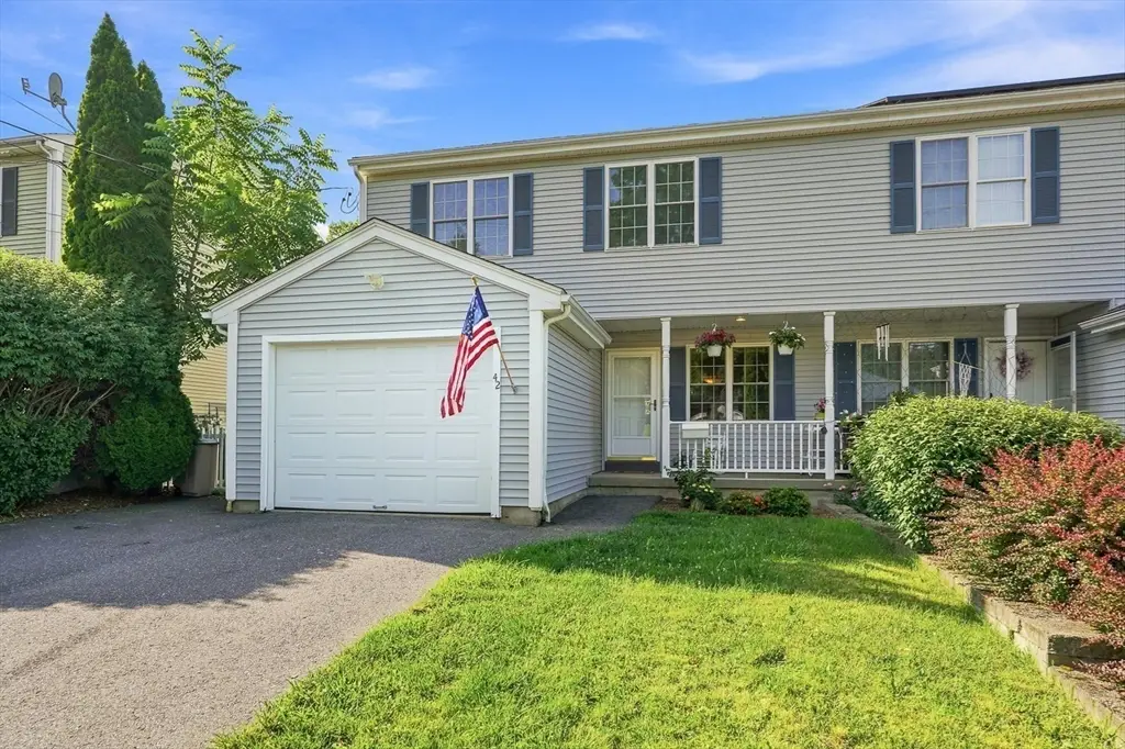 42 Castine St #A, Worcester, MA 01606 - #1