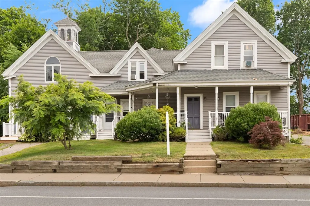 97 E Central St, Franklin, MA 02038 - #1