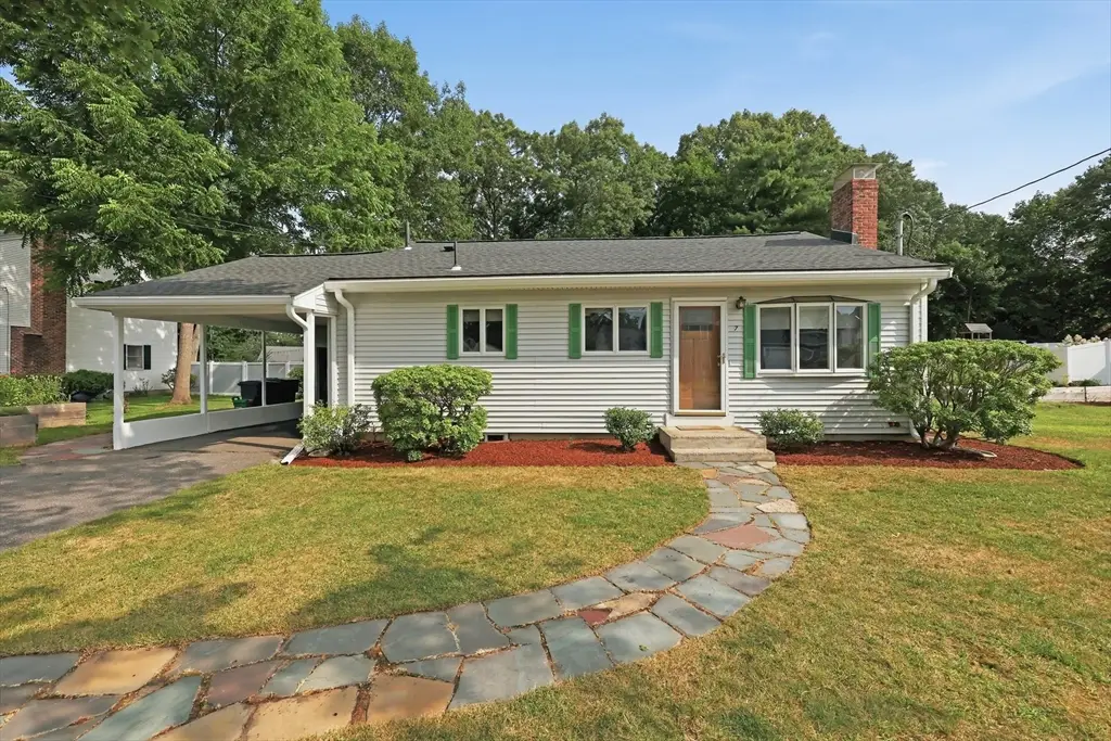 7 Foley Drive, Natick, MA 01760 - #1
