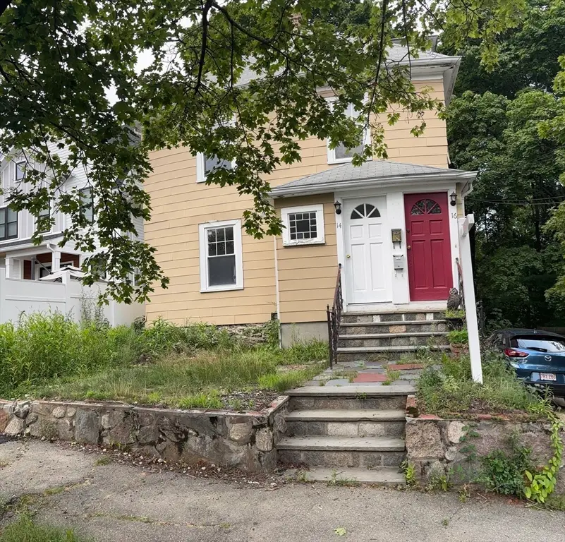 14-16 Elliot Terrace, Newton, MA 02464 - #1