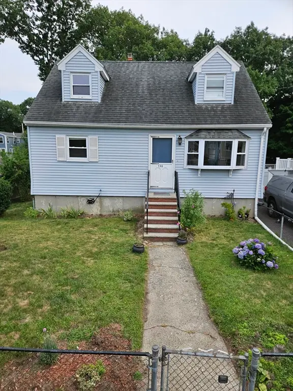 135 Crane St, Dedham, MA 02026 - #1