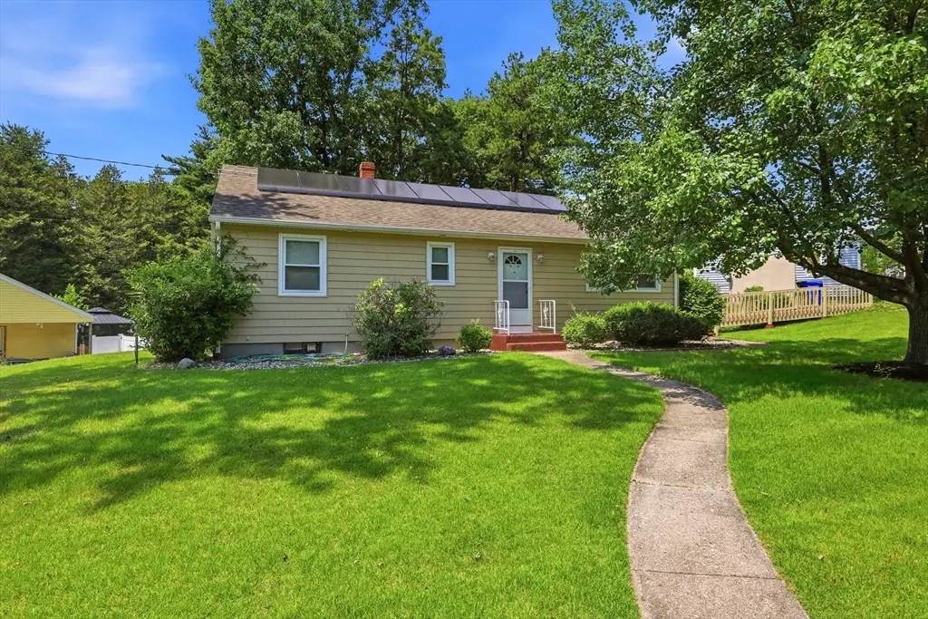 80 Gatewood Road, Springfield, MA 01119 - #1