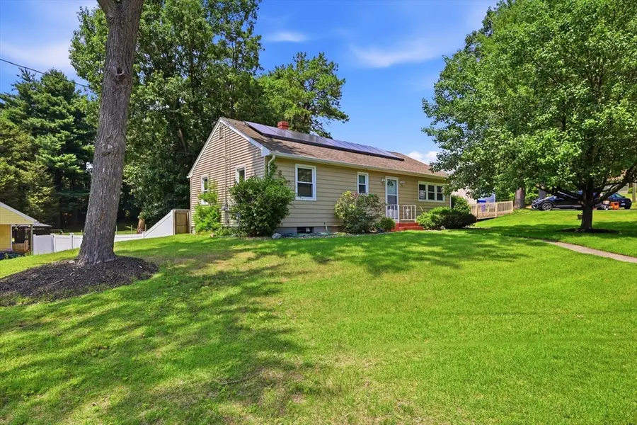 80 Gatewood Road, Springfield, MA 01119 - #2
