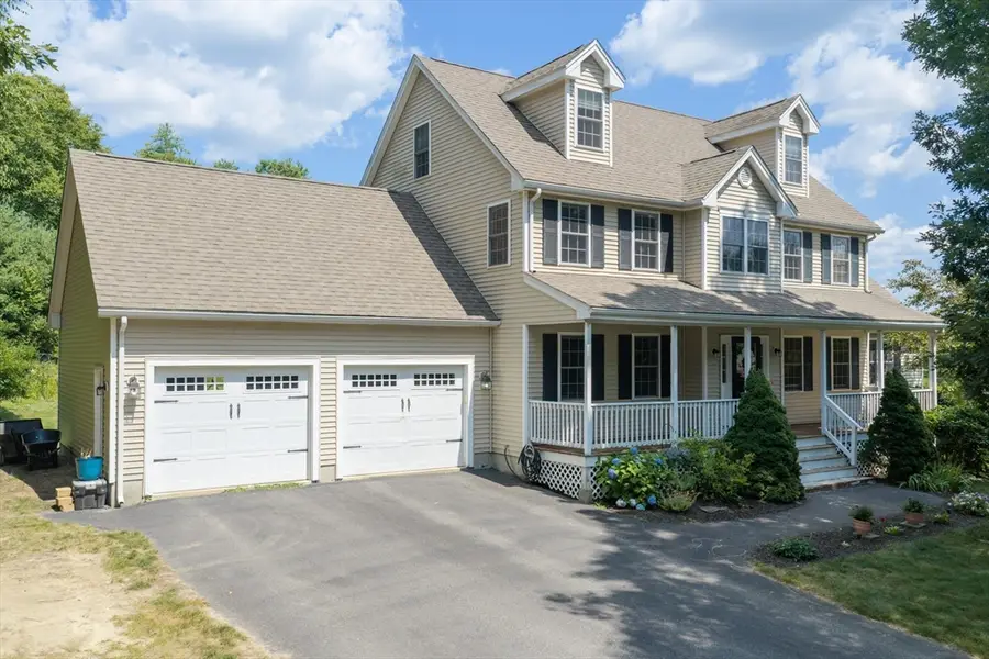 36 Crescent Lane, Douglas, MA 01516 - #2