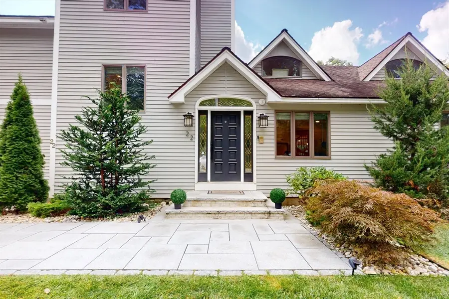 22 Old Cambridge Turnpike, Lincoln, MA 01773 - #3