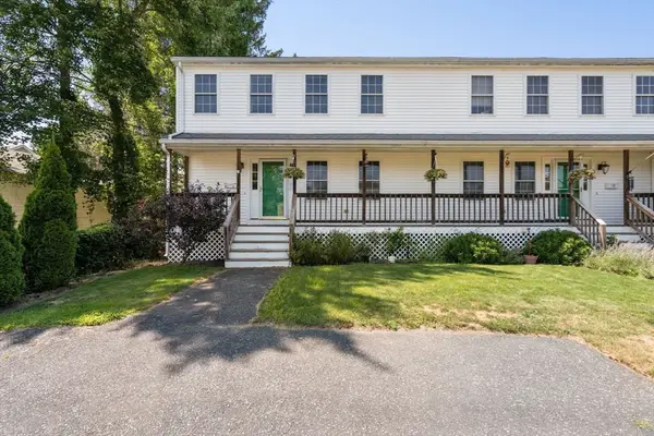 11 Brackett Road #A, Framingham, MA 01702