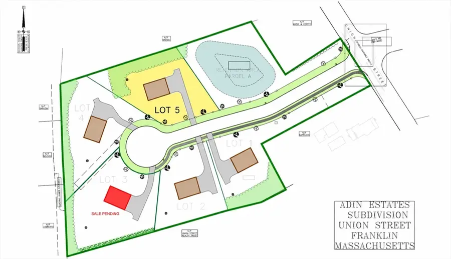 Lot 5 Adin Estates, Franklin, MA 02038 - #3