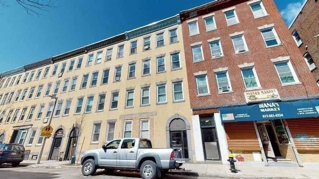 168 Cottage St #302, Boston, MA 02128 - #1
