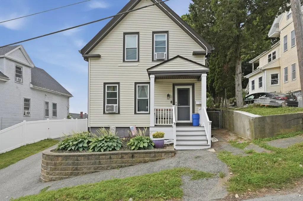 12 Marion Street, Haverhill, MA 01832 - #1