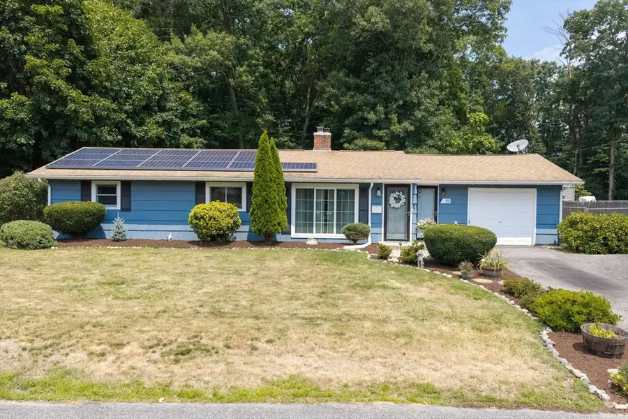 15 Michael Rd, Framingham, MA 01701 - #2