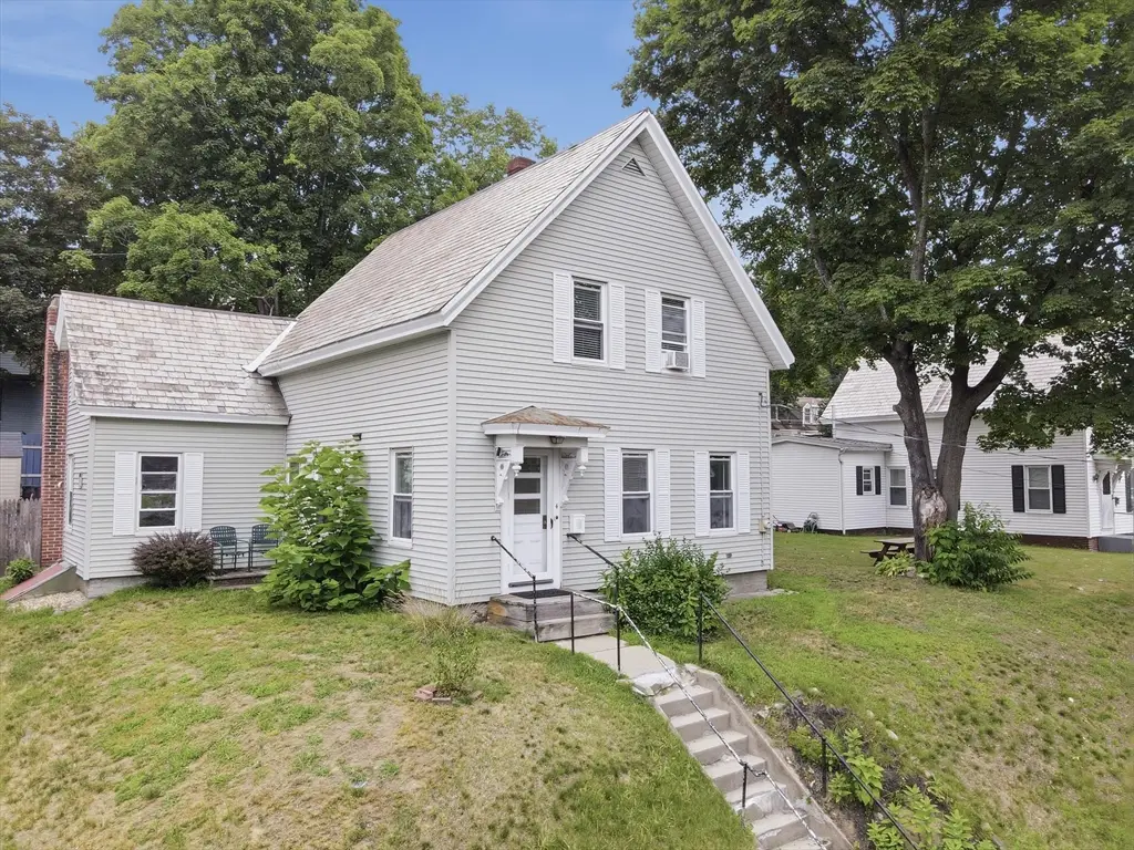 4 Harrison Avenue, Fitchburg, MA 01420 - #1