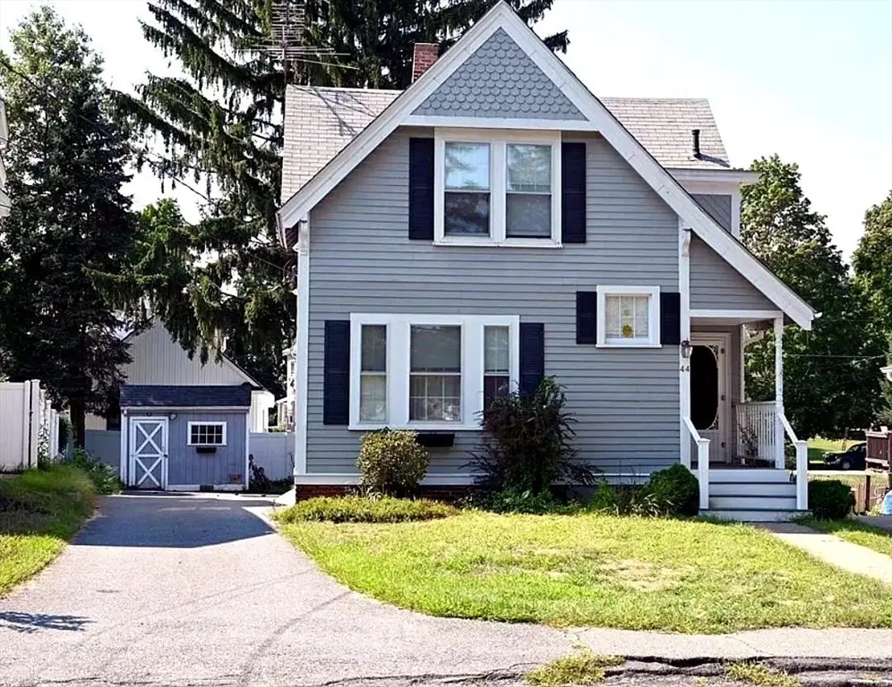 44 Lincoln St, Hudson, MA 01749 - #1