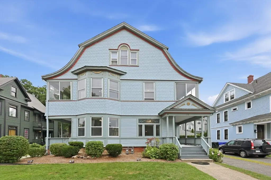 77-79 Firglade Avenue, Springfield, MA 01108 - #1