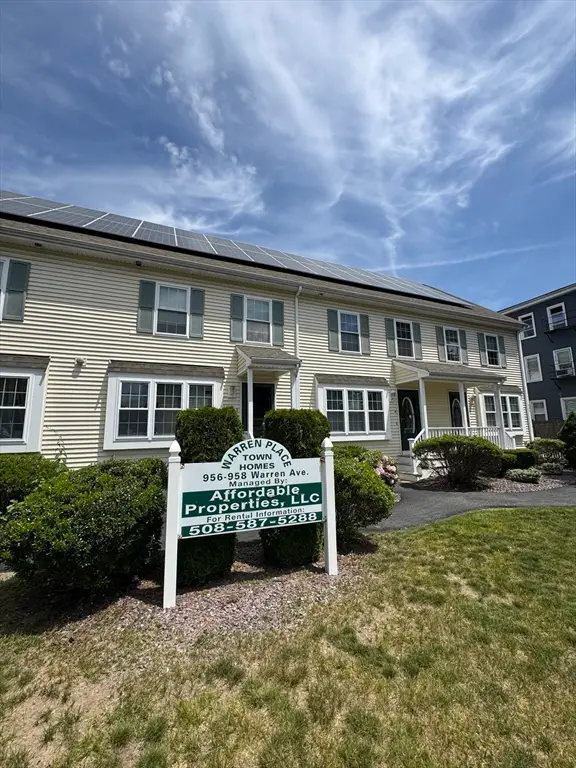 958 Warren Ave #7, Brockton, MA 02301