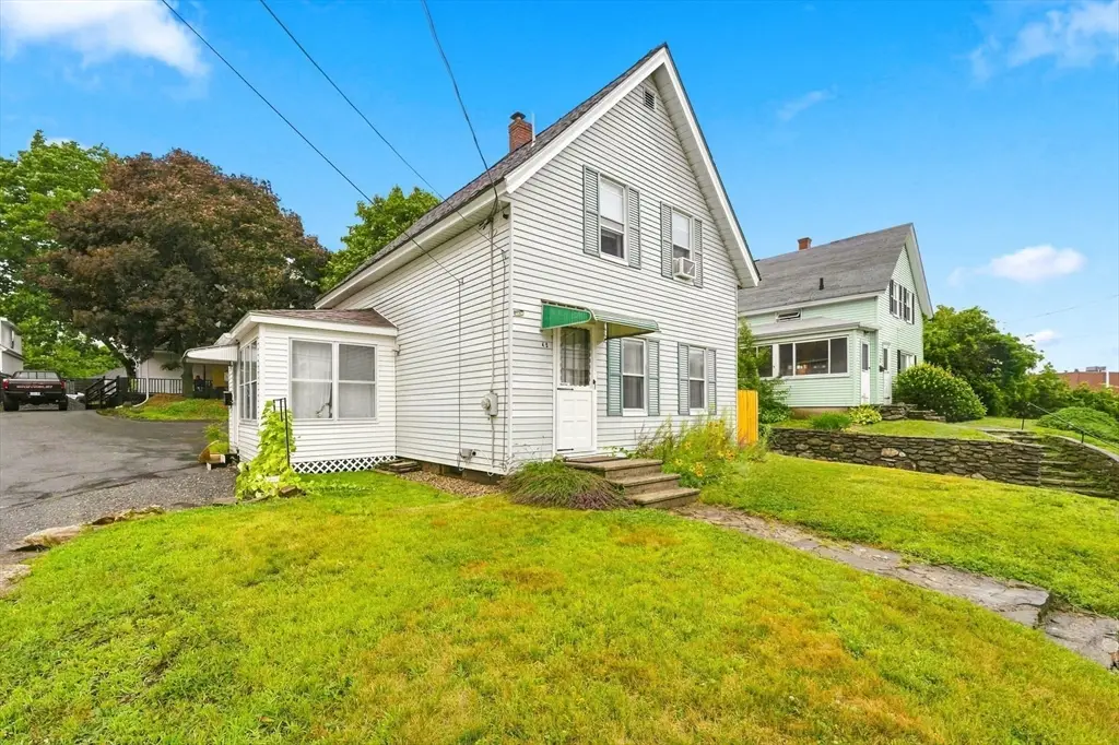 45 Nichols St, Gardner, MA 01440 - #1