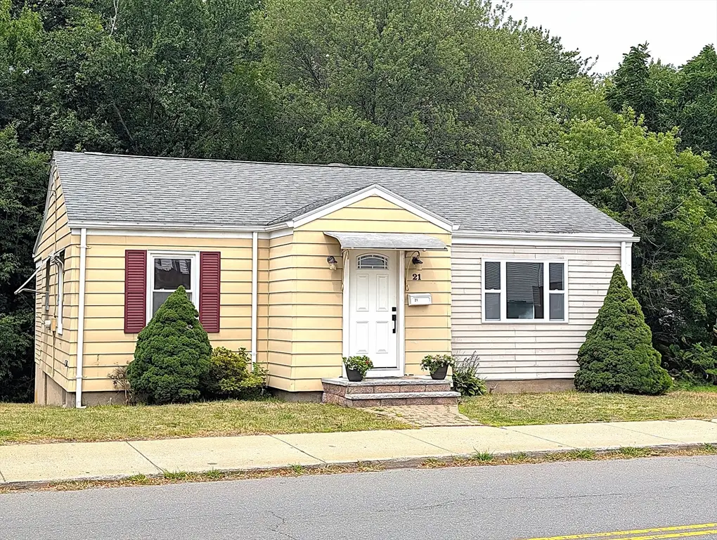 21 Stanwood St, Lynn, MA 01904 - #1