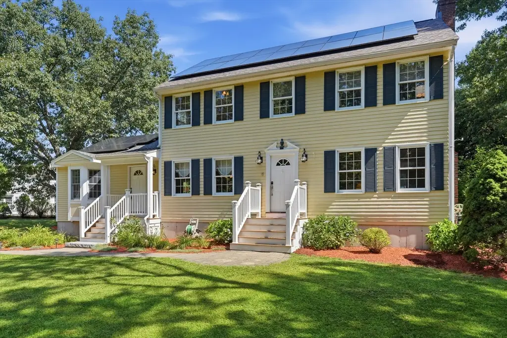 267 Beacon, Andover, MA 01810 - #1