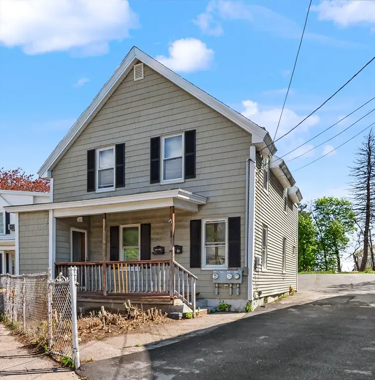 13 Woodland St, Lawrence, MA 01841 - #1