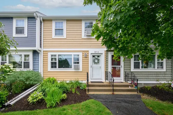 4 Lydon Lane #B1-4, Halifax, MA 02338