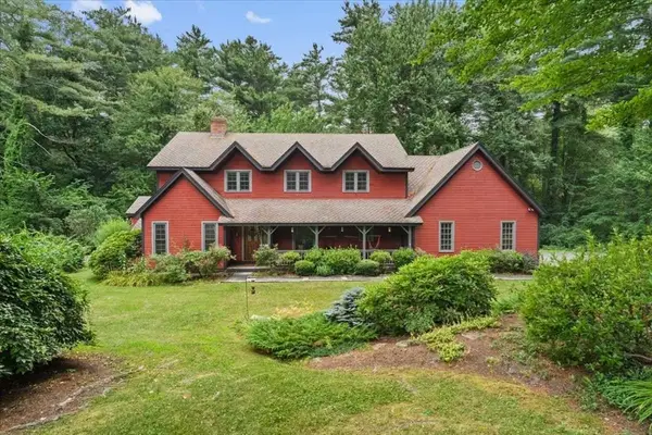 68 Vaughn Hill Rd, Bolton, MA 01740