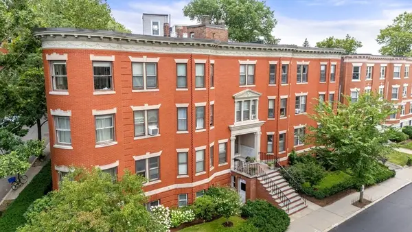 16 Garrison Road #7A, Brookline, MA 02445