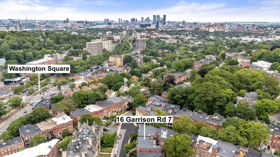 16 Garrison Road #7A, Brookline, MA 02445 - #2