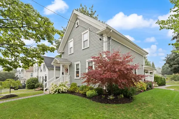 51 Mt. Vernon Street, Reading, MA 01867
