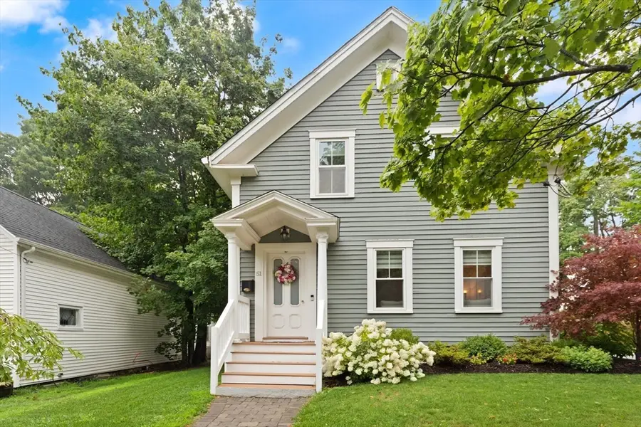 51 Mt. Vernon Street, Reading, MA 01867 - #3