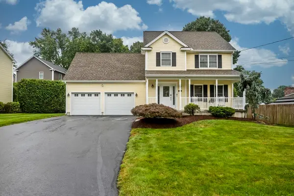 38 White Ave, East Longmeadow, MA 01028
