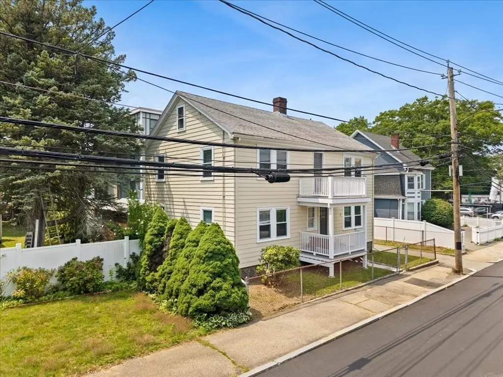 9 Billings St, Boston, MA 02132 - #1