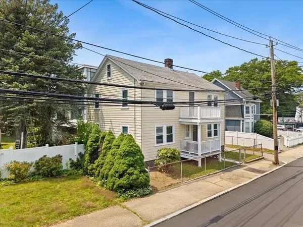 9 Billings St, Boston, MA 02132