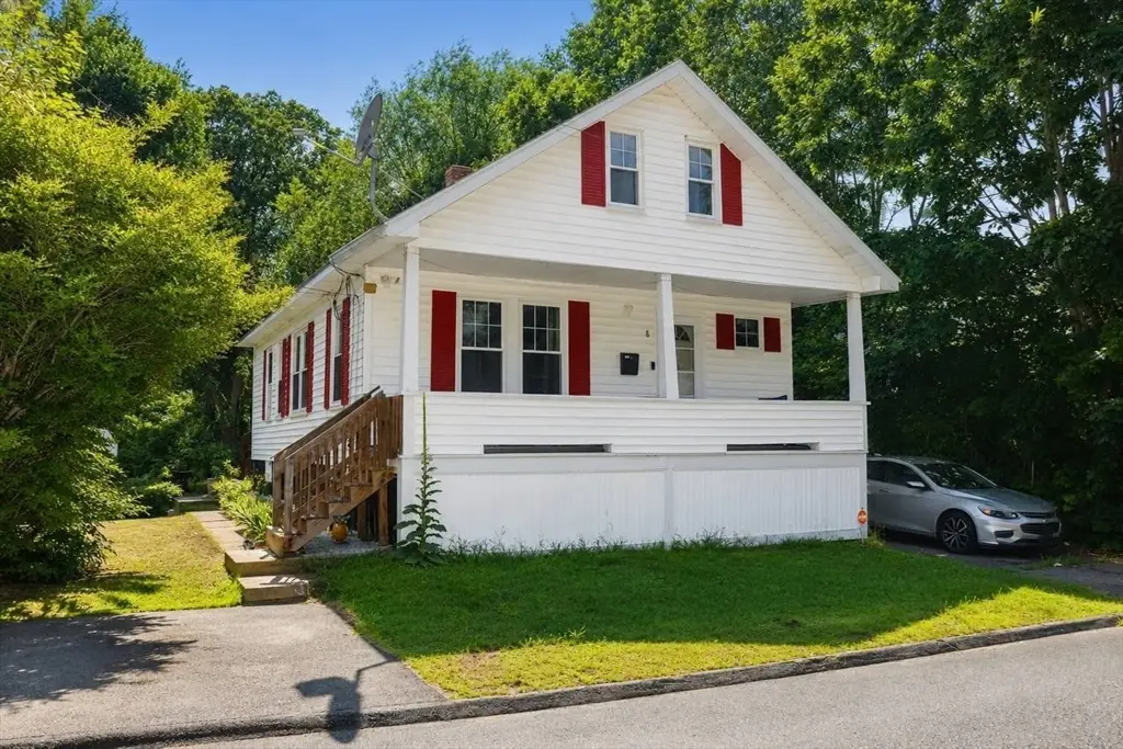 8 Wickman, Gardner, MA 01440 - #1