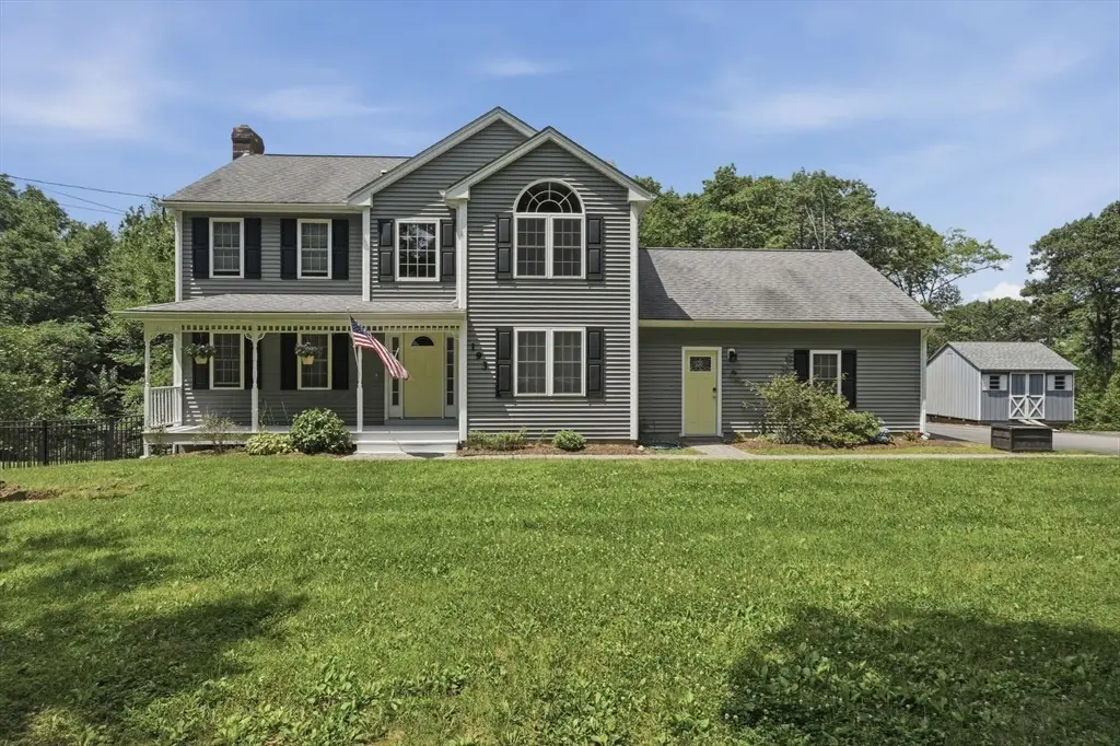 193 Center Depot Rd, Charlton, MA 01507 - #1