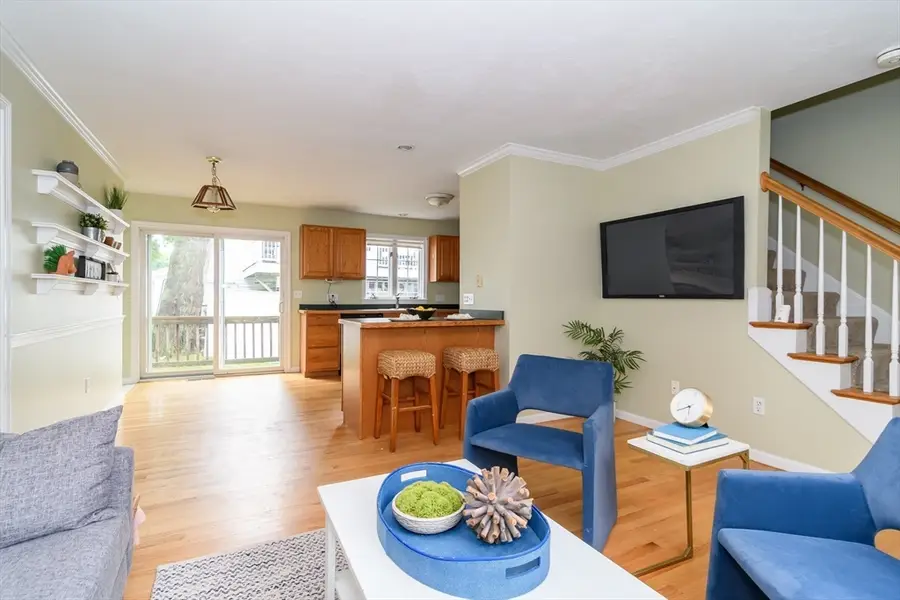 16 Willow St #16, Natick, MA 01760 - #3